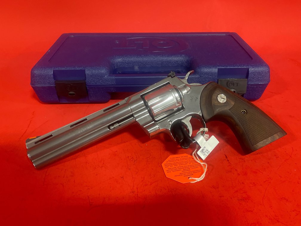 COLT PYTHON