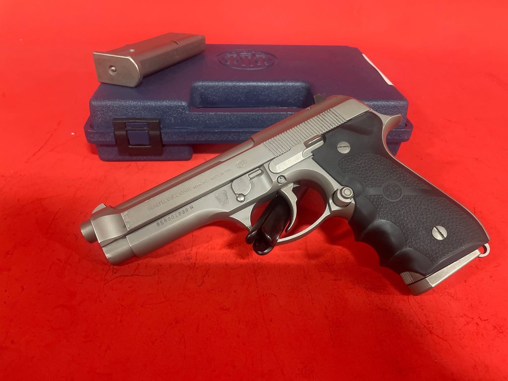 Beretta 96D OSHP
