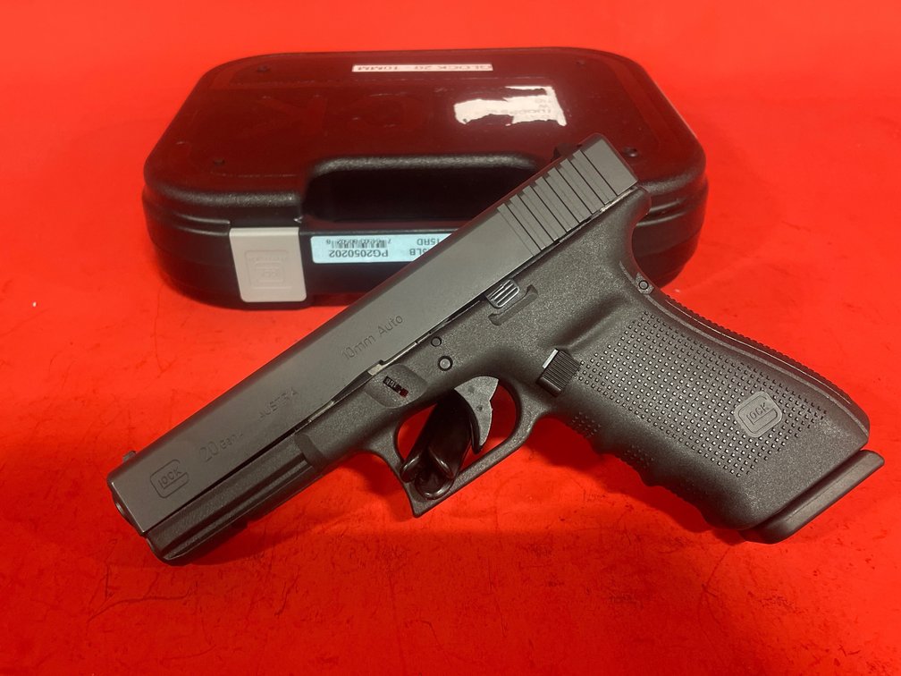 Glock 20GEN4