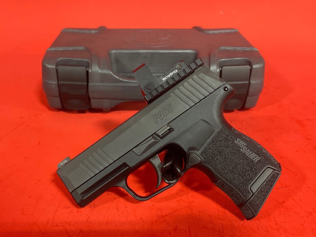 SIG SAUER P365