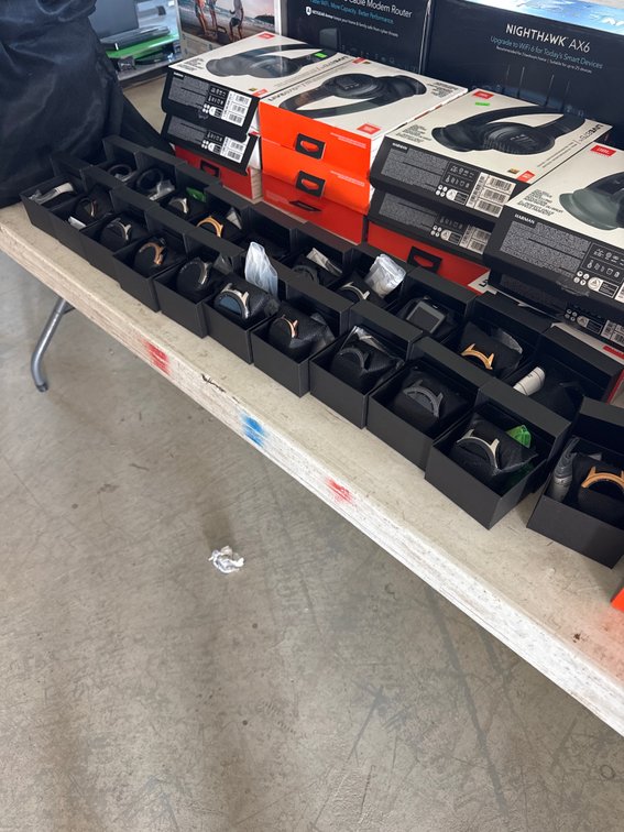 Image for APRIL 2026 SURPLUS SALE