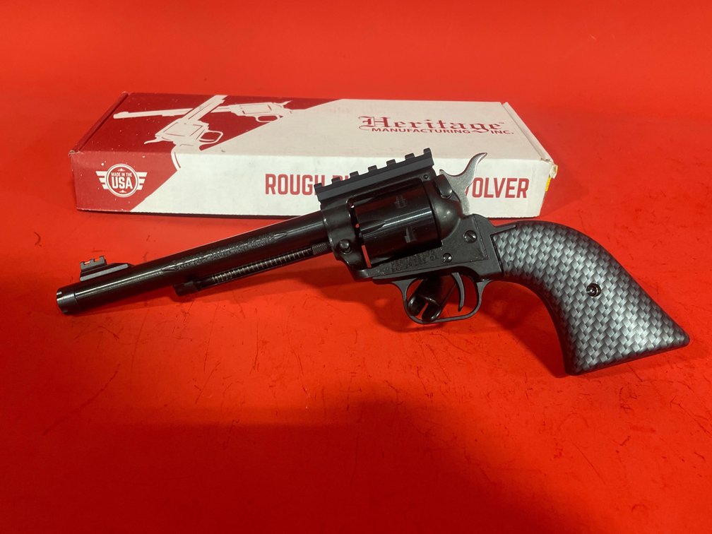 HERITAGE ROUGH RIDER