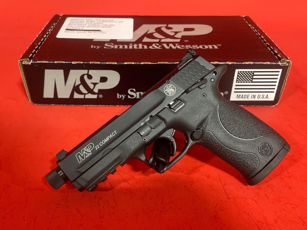 Smith & Wesson M&P22 COMPACT