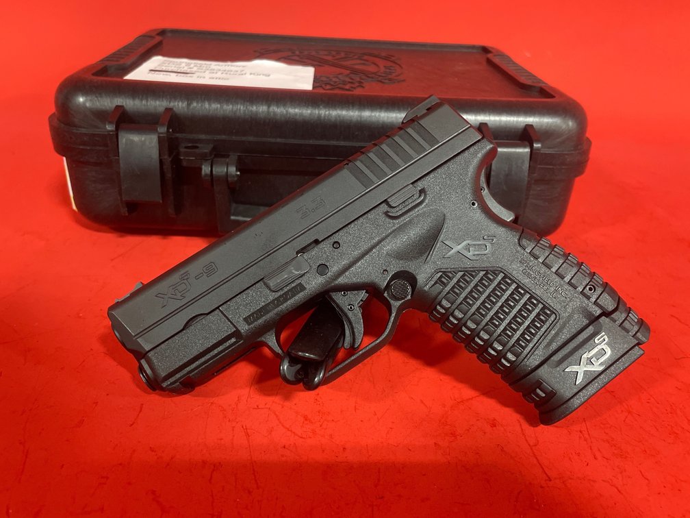 SPRINGFIELD XDS-9 3.3