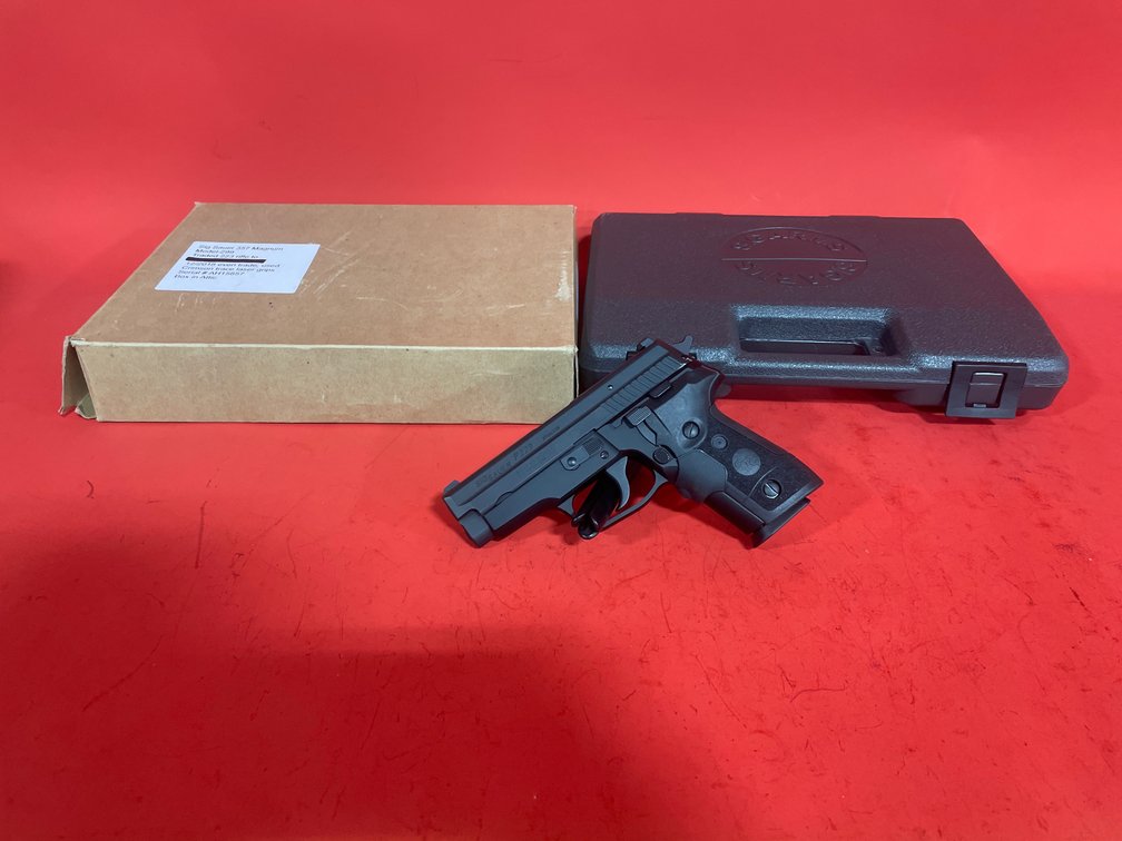 SIG SAUER P229