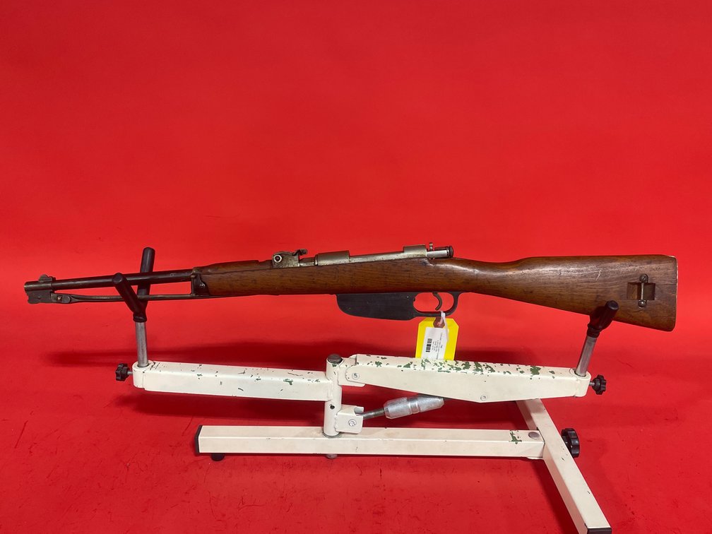 FMB CARCANO 1938 CALVARY CARBINE