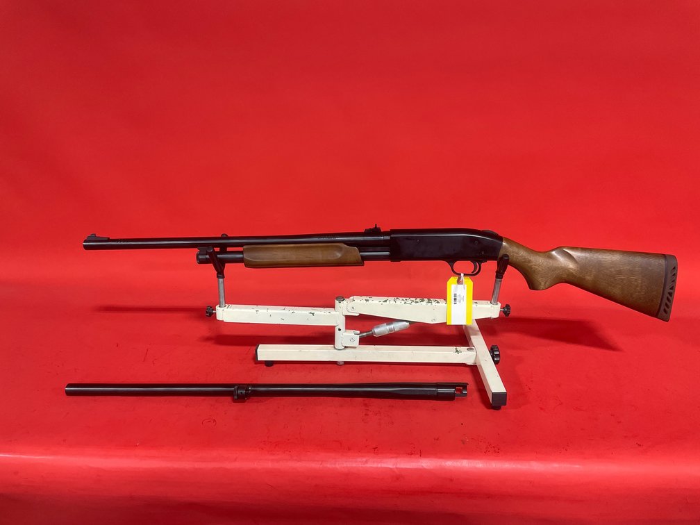 Mossberg 500A