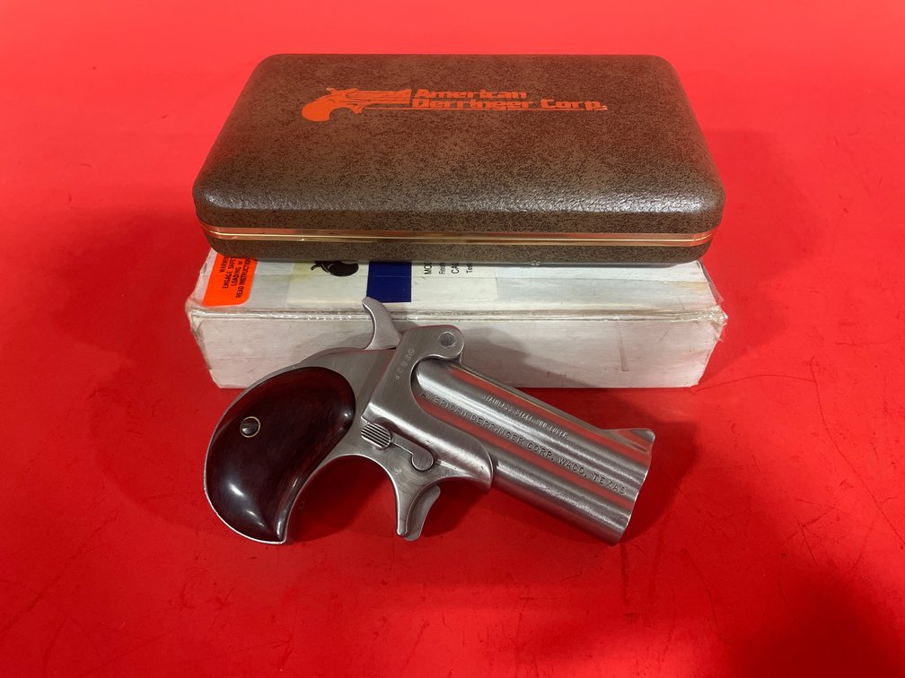 AMERICAN DERRINGER CORP. M-1