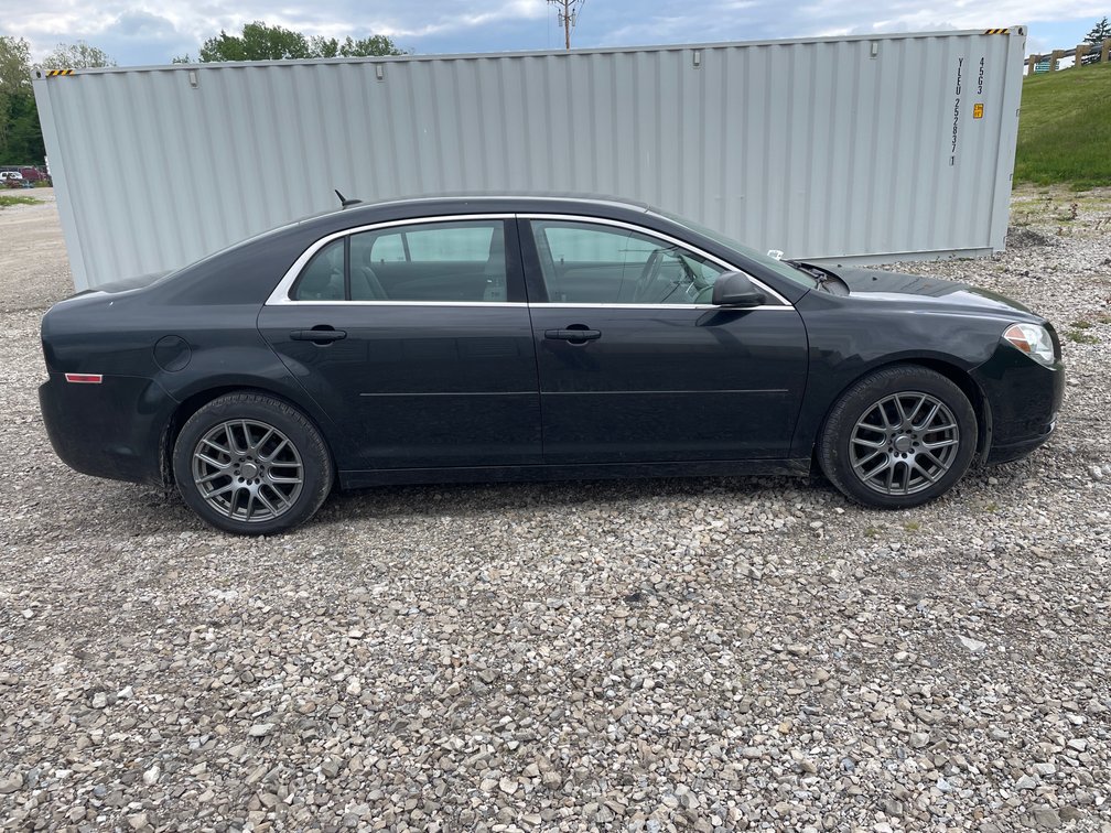 2011 Chevrolet Malibu Passenger Car