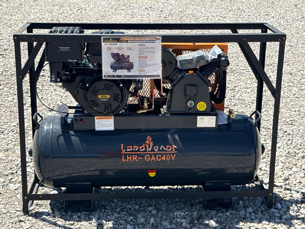 40GAL AIR COMPRESSOR