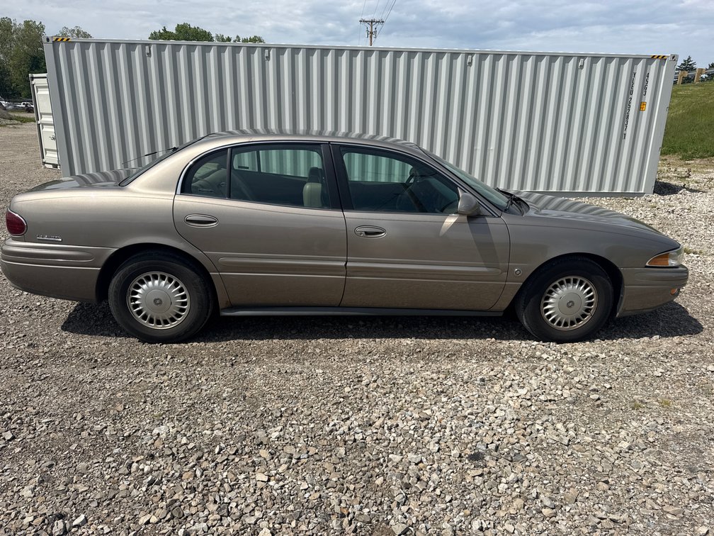 2000 Buick LeSabre Passenger Car