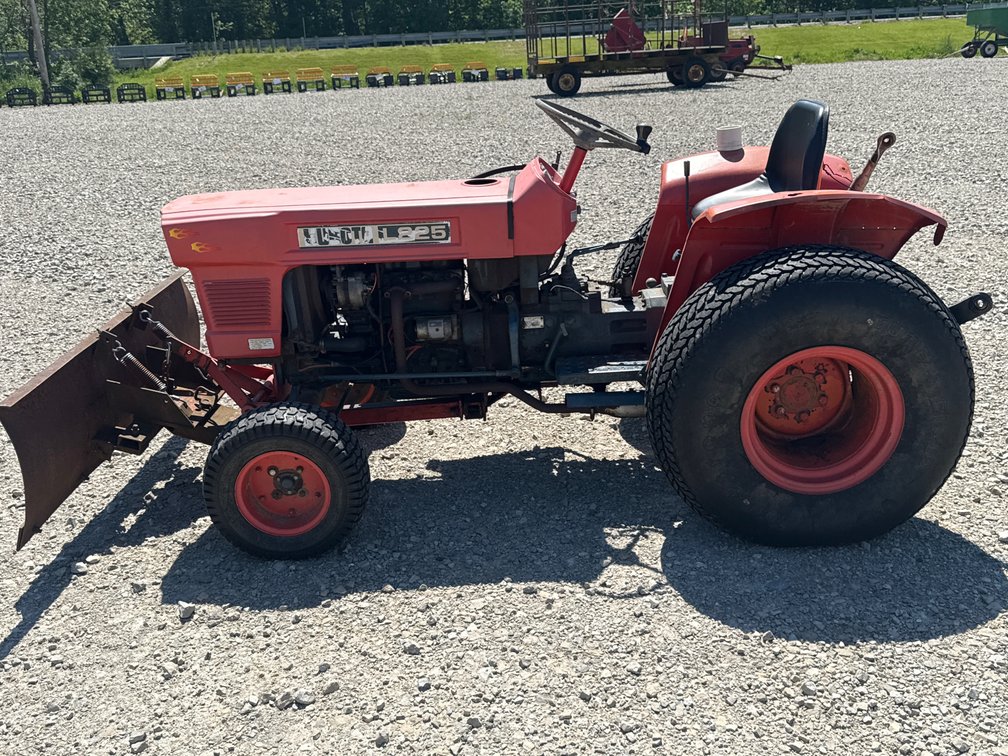 KUBOTA L225