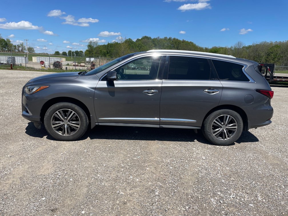 2016 Infiniti QX60 Multipurpose Vehicle (MPV)