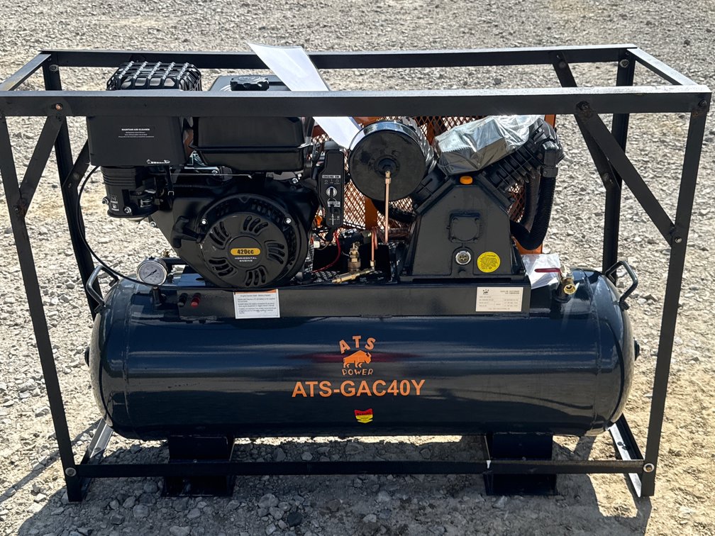 40GAL AIR COMPRESSOR