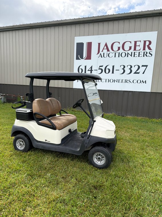 Club Car Electric Golf Cart