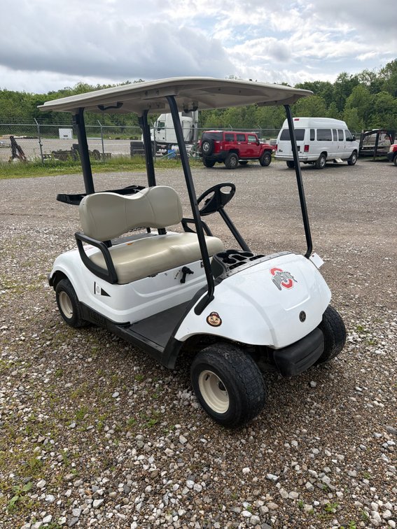 Yamaha Gas Golf Cart