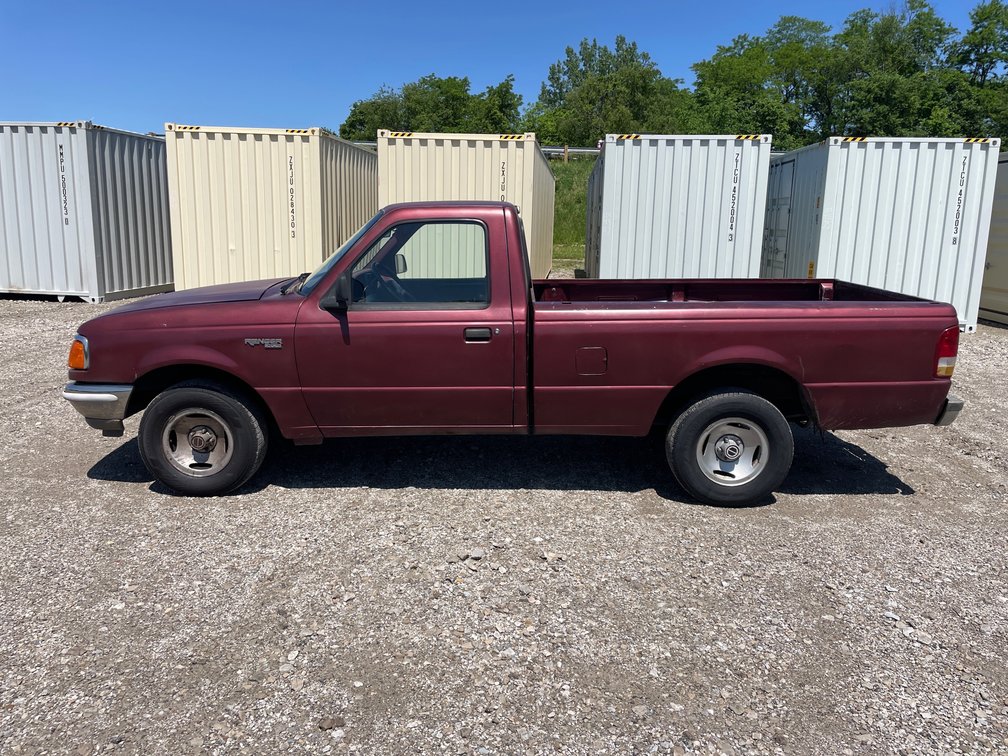 1994 Ford Ranger Pickup Truck