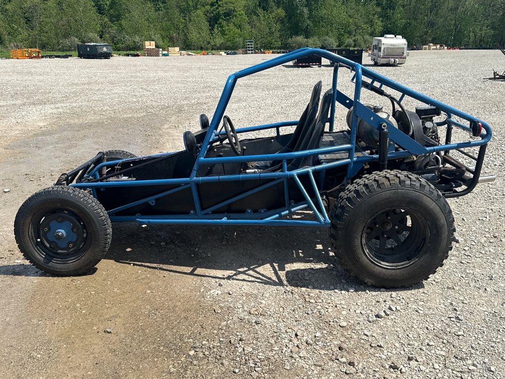69 VW RAIL BUGGY (NO TITLE)