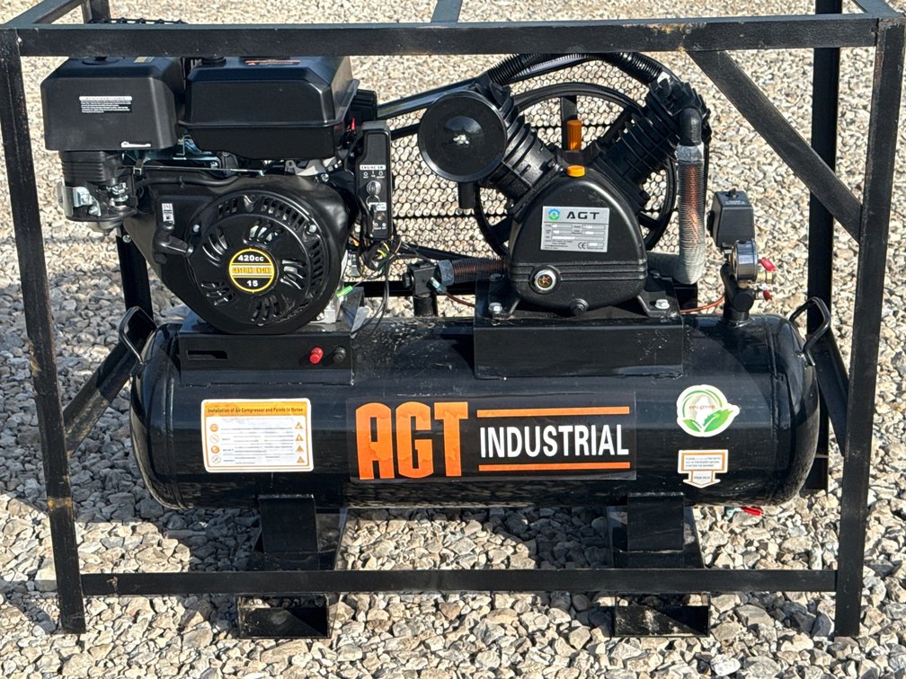 40GAL AIR COMPRESSOR