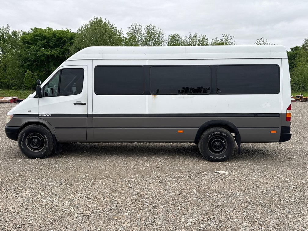 2006 Dodge Sprinter 2500 Van