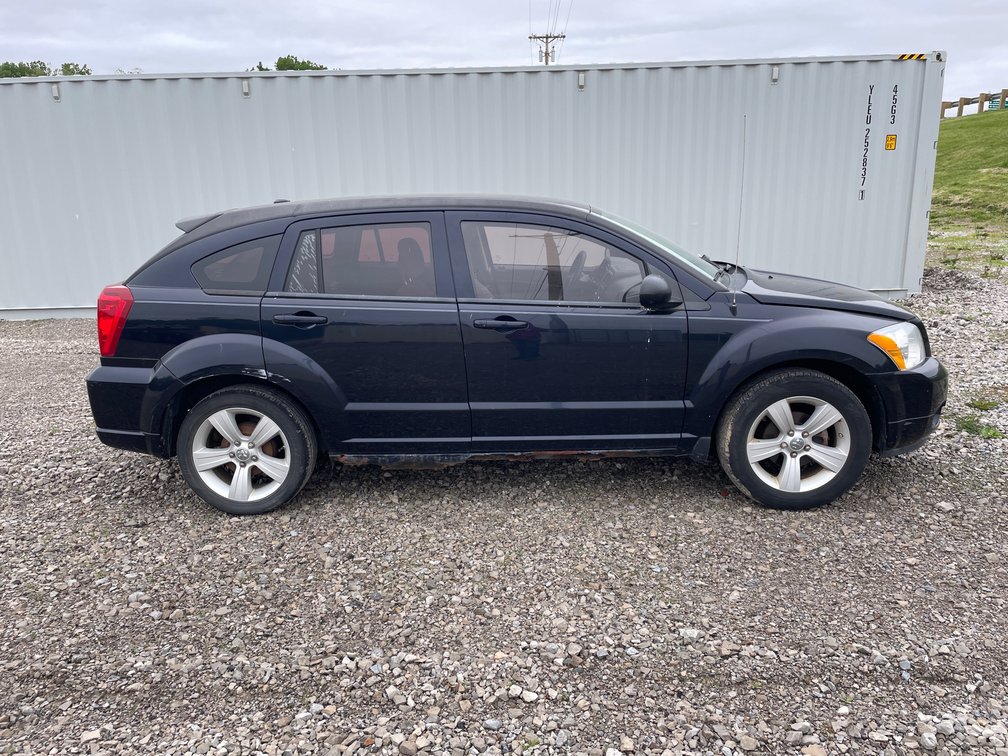 2011 Dodge Caliber Passenger Car