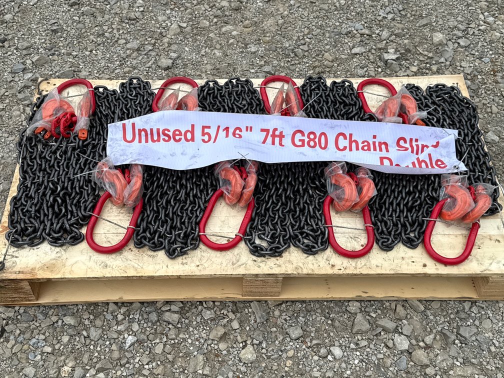 CHAIN SLINGS