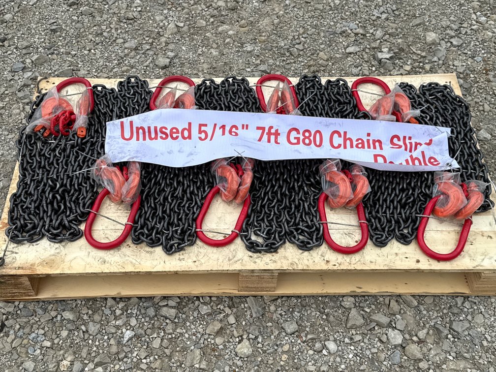 CHAIN SLINGS