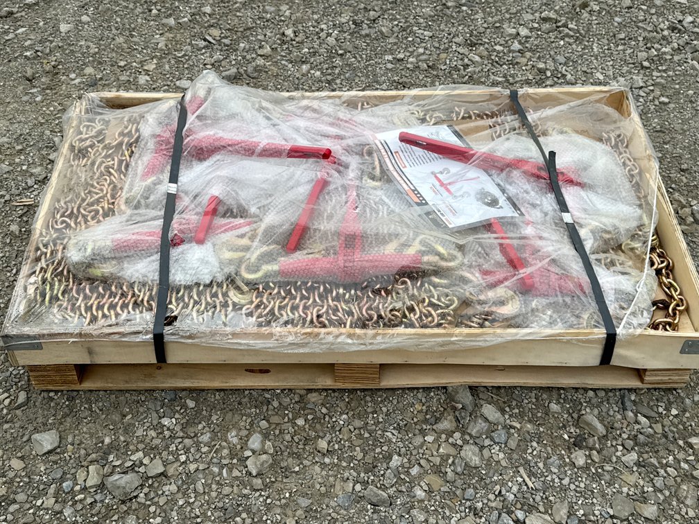 5/16IN CHAINSAND BINDERS