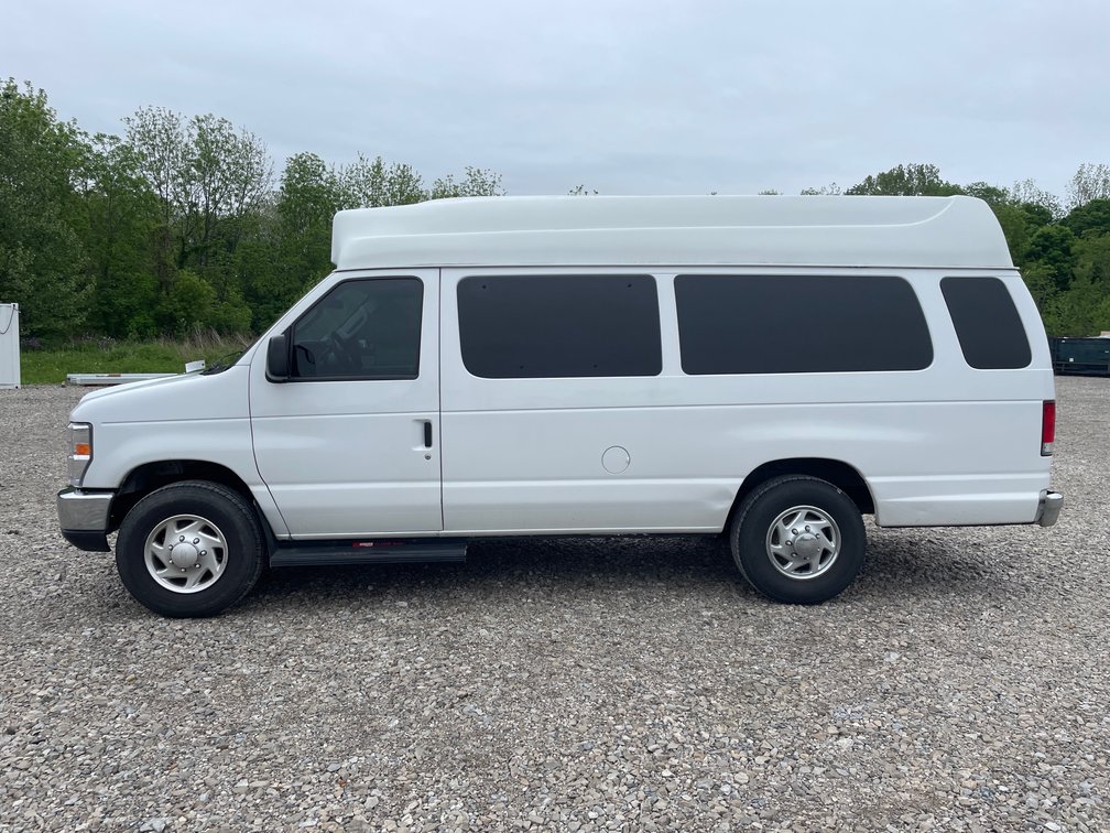 2013 Ford Econoline Van