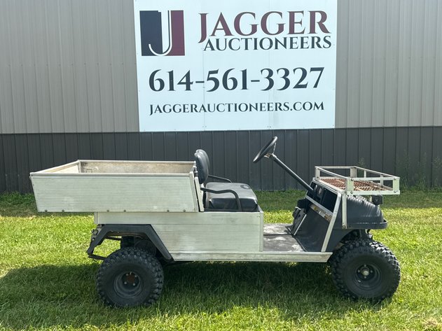 Image for JAGGER SEPT 2026 EQUIP CONSIGNMENT