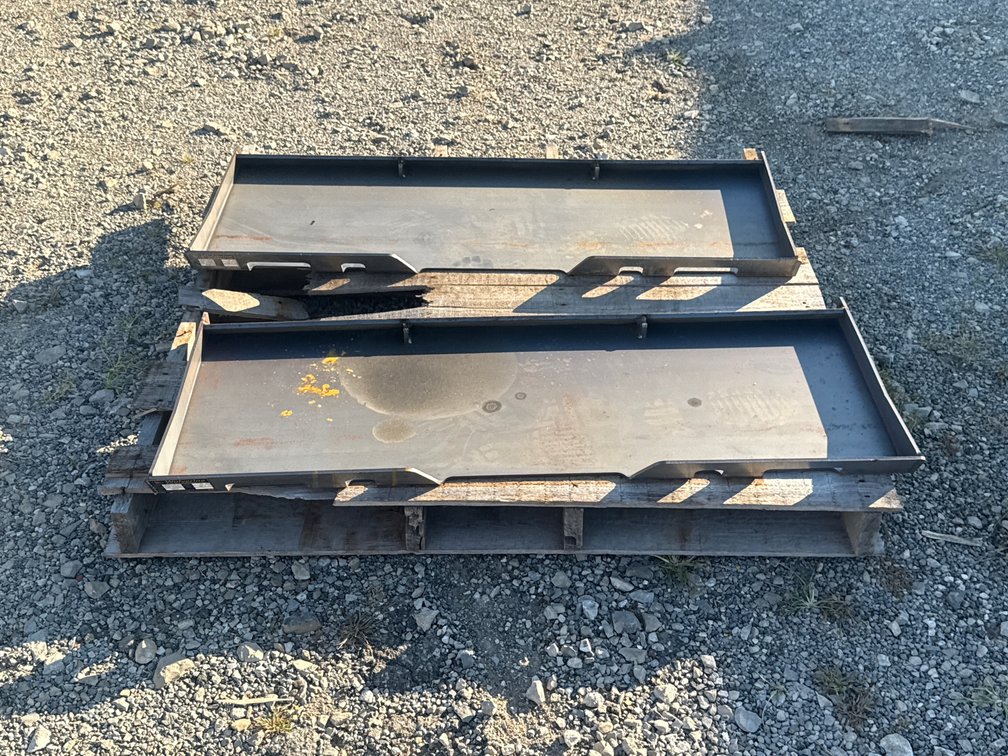 Q/A 1/4IN BLANK PLATES