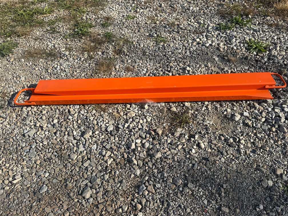6.5FT FORK EXTENSIONS