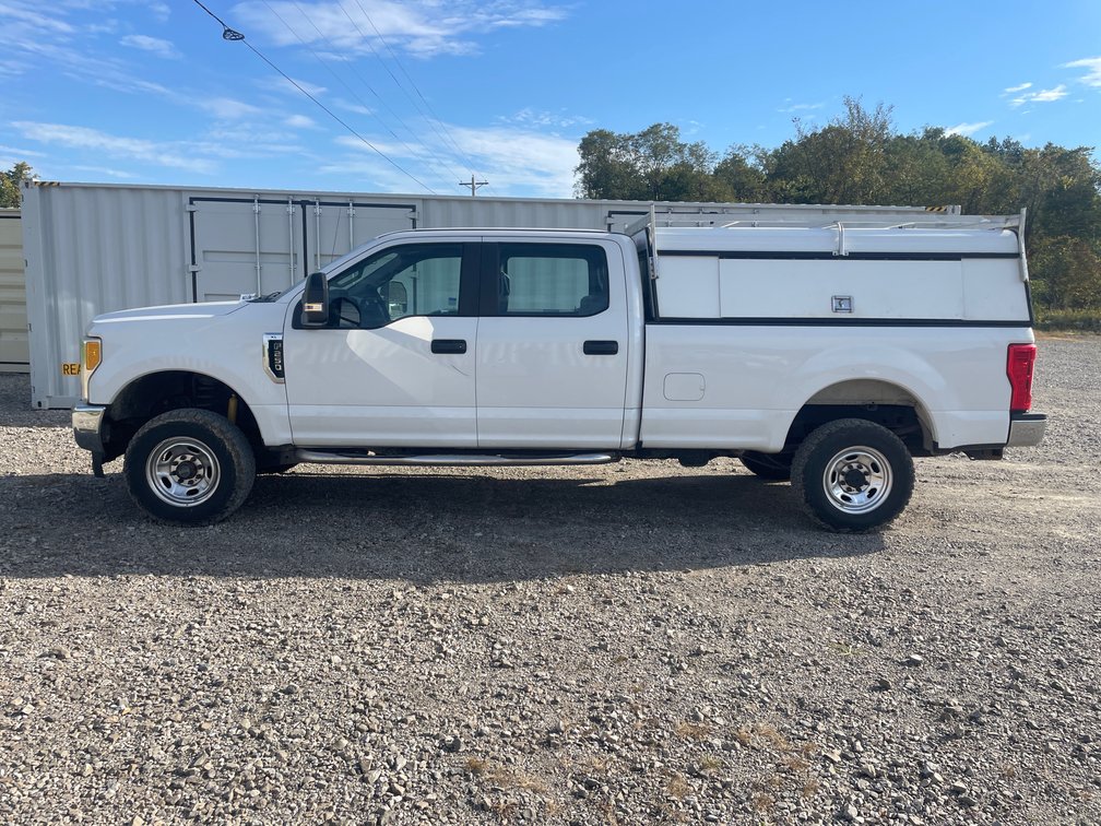 2017 Ford F-250 Pickup Truck