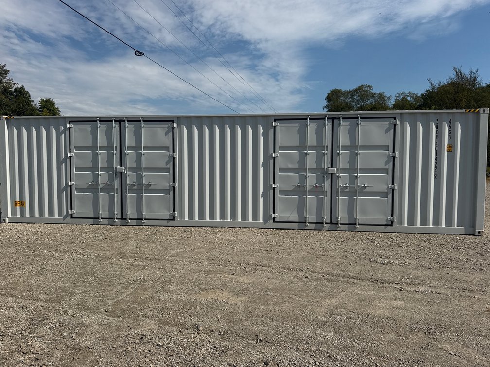 40FT SHIPPING CONTAINER