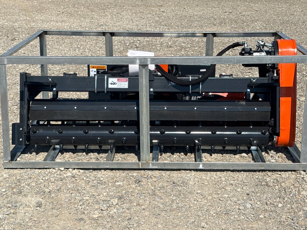 Q/A 72IN POWER RAKE