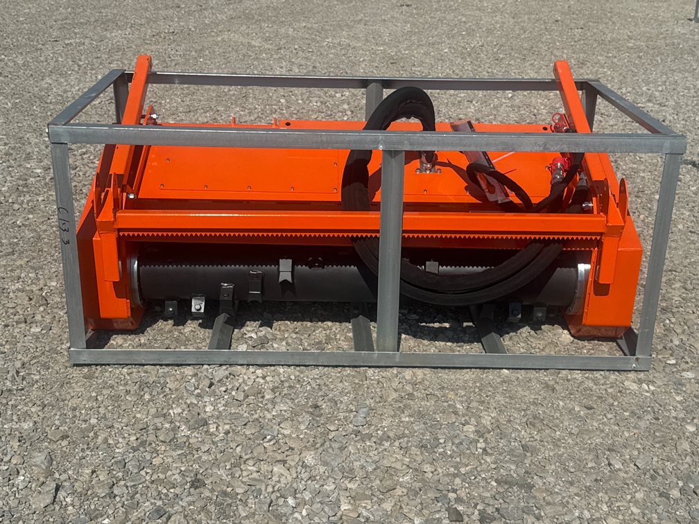 Q/A 60IN DRUM MULCHER