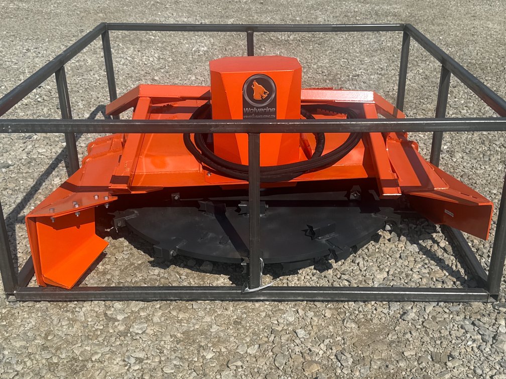 Q/A DISC MULCHER