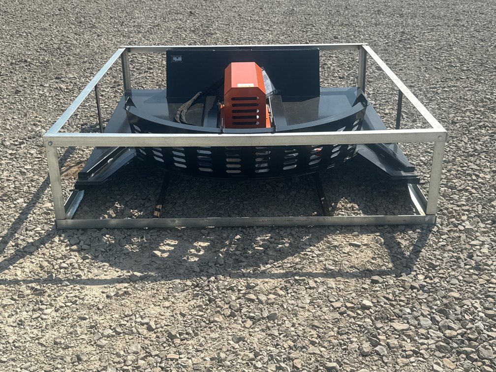 Q/A 60IN DISC LAWN MOWER