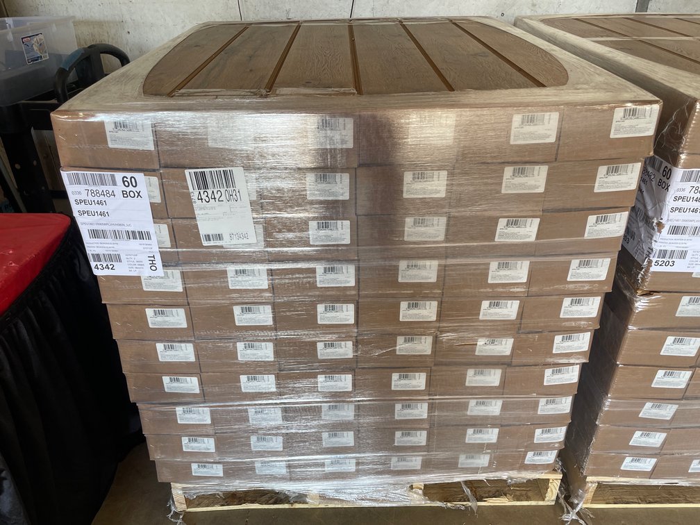 PERGO SILO OAK FLOORING