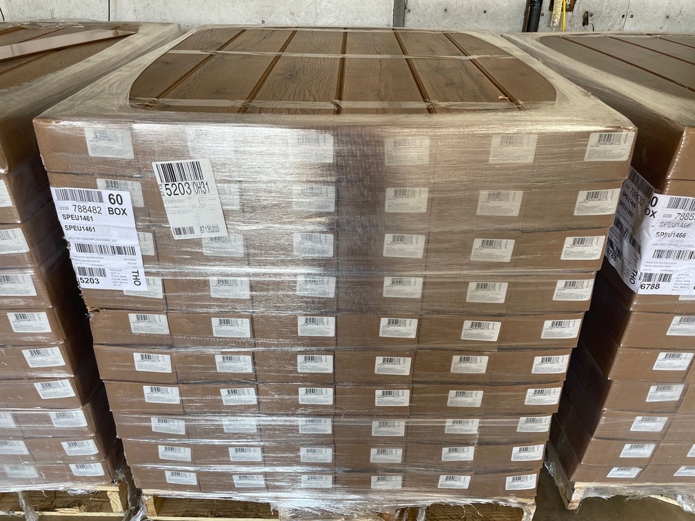 PERGO SILO OAK FLOORING