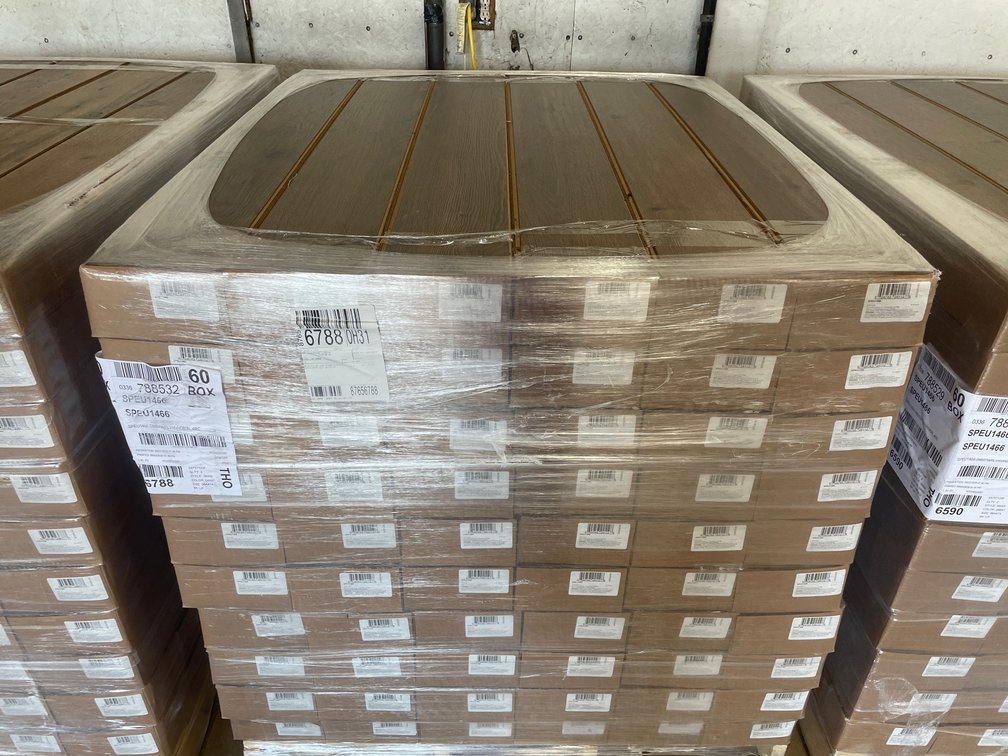 PERGO PRO ACENTCROSS OAK FLOORING