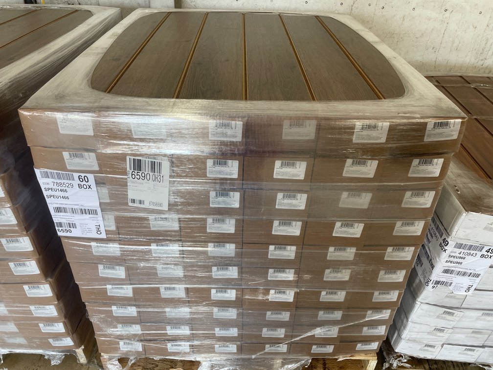 PERGO PRO AVENTCROSS OAK FLOORING