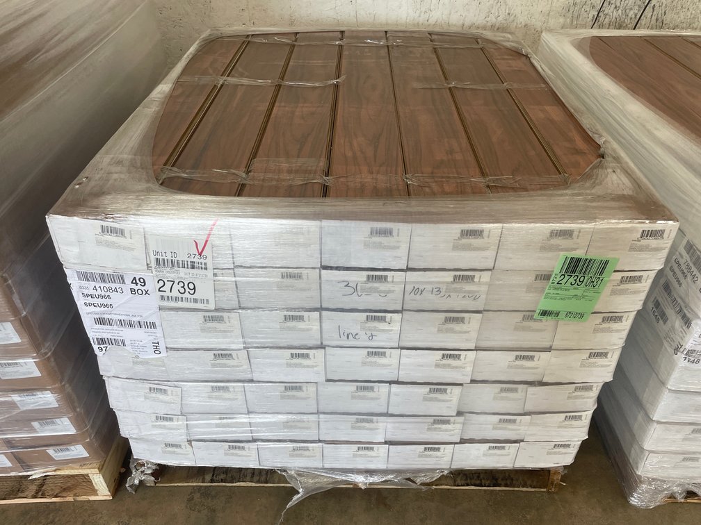 OUTLAST PARADISE JATOBA FLOORING