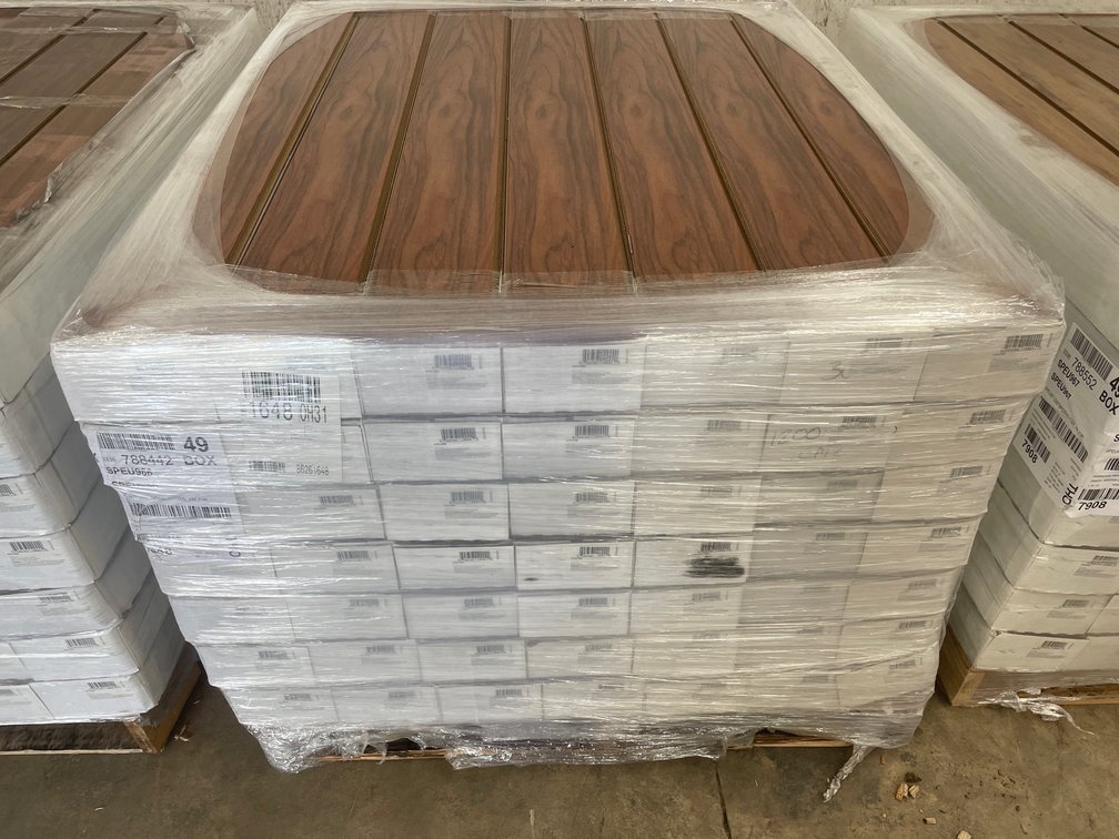 OUTLAST PARADISE JATOBA FLOORING