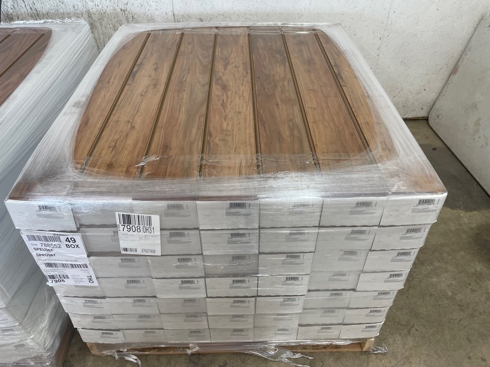 OUTLAST APPLEWOOD FLOORING