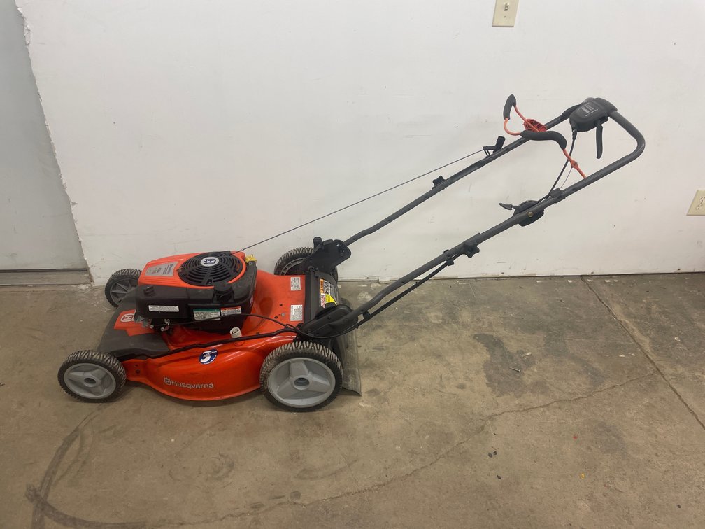 HUSQVARNA PUSH MOWER
