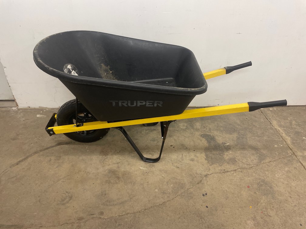 WHEELBARROW