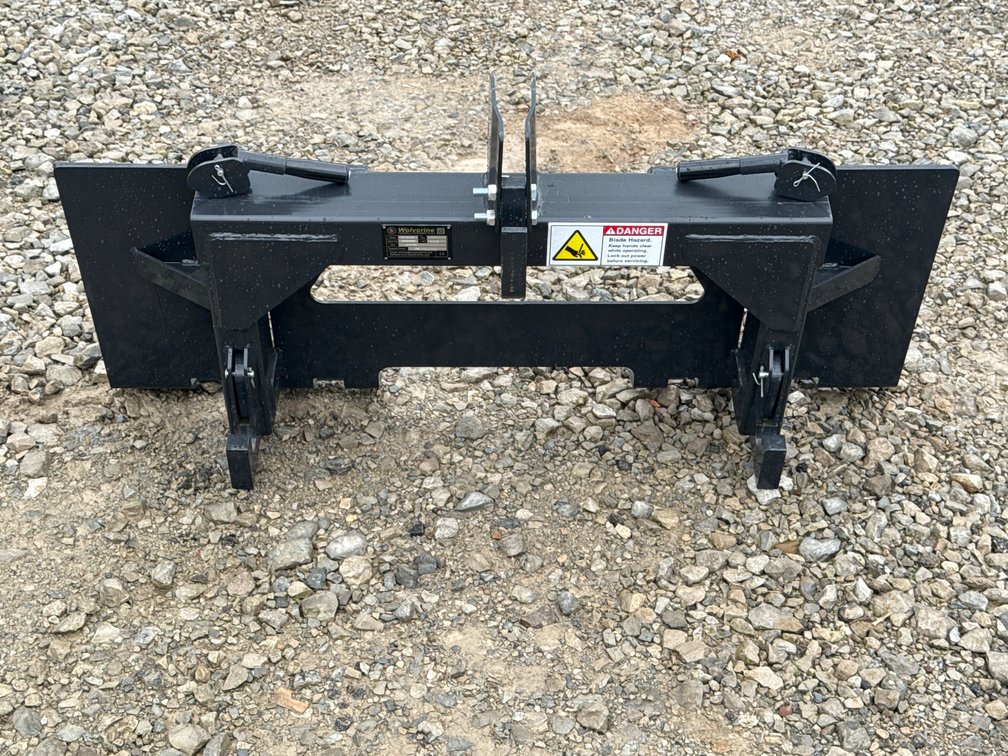 Q/A 3PT HITCH