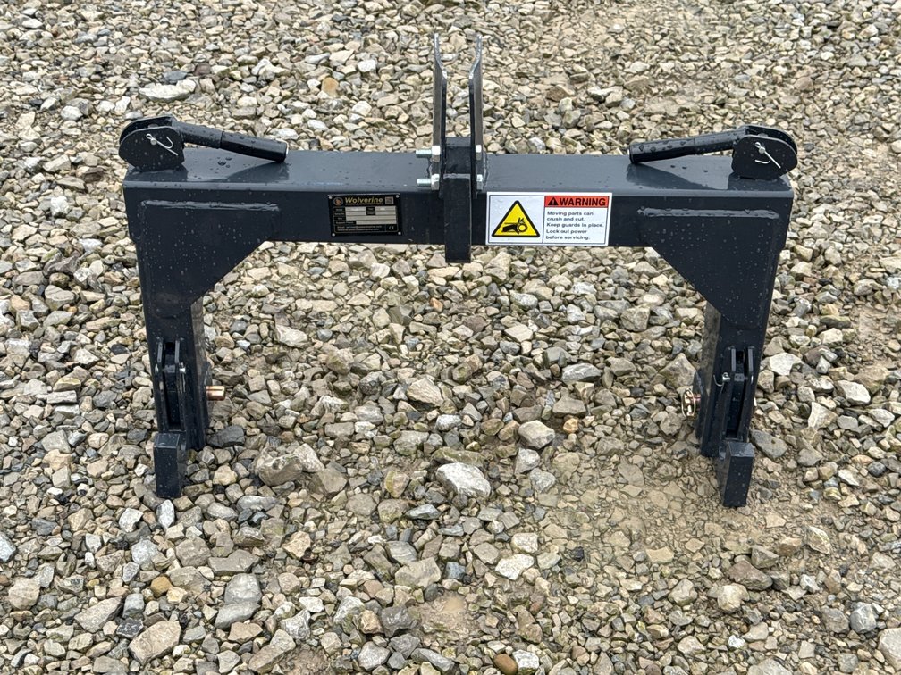 3PT QUICK HITCH