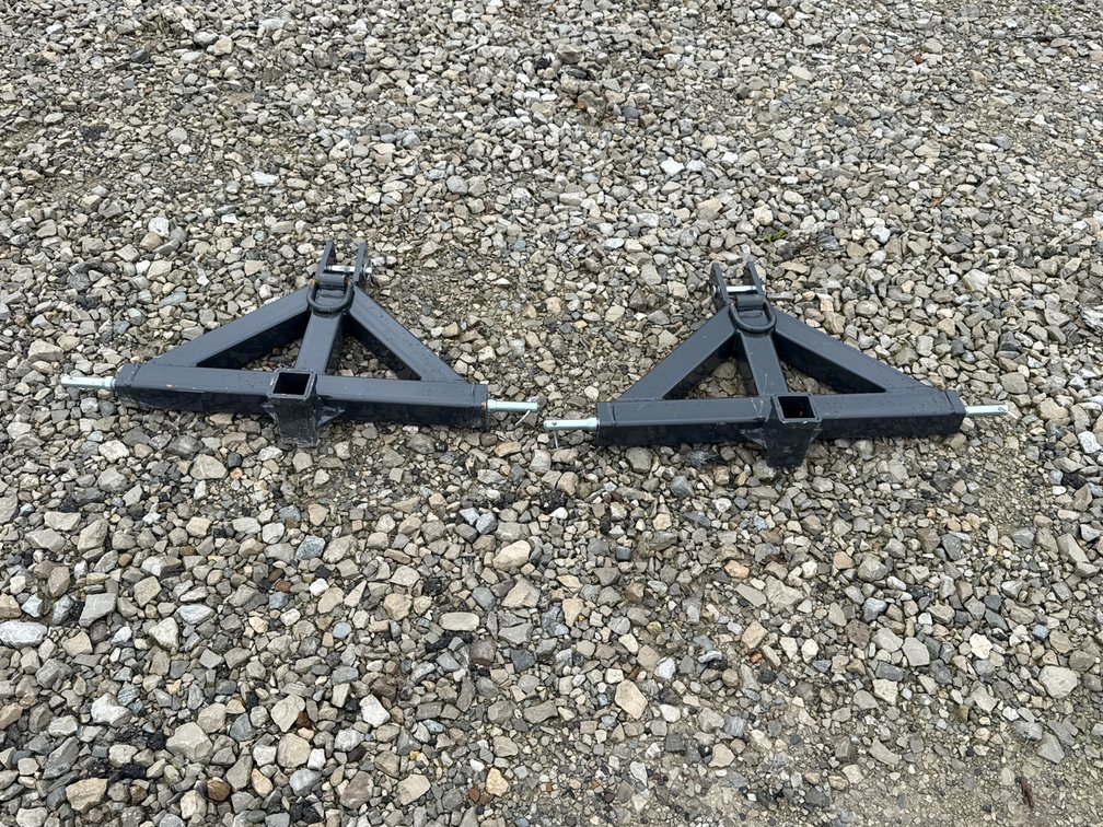 3PT HITCH RECEIVERS